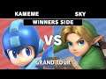 2GG GT South Carolina - R2G | Kameme (Mega Man) VS CD | Sky (Young Link) - Smash Ultimate - Pools