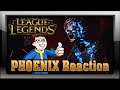 Akato Reagiert auf: Phoenix (ft. Cailin Russo und Chrissy Costanza) I WM 2019 - League of Legends