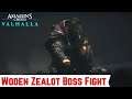 ASSASSINS CREED VALHALLA Gameplay - Woden Zealot Boss Fight