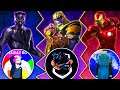 ATOMIX VS NAWAZ BG VS FUN WITH IB IN HERO TYCOON - Blockman Go Hero Tycoon 2 [ Part 9 ]