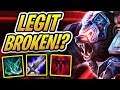BLADEMASTER VOLIBEAR IS LEGIT BROKEN?! | Demon Bear? | Teamfight Tactics | TFT | LoL Auto Chess