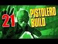 Borderlands PURE PISTOLERO BUILD Walkthrough Part 21:  Master McCloud & the Crimson Fastness