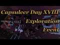 Capsuleer Day 18 Hacking Exploration Event Details - EVE Online