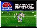 College Football USA '97 (video 5,345) (Sega Megadrive / Genesis)