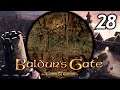 Cool Tome at the Gnoll Stronghold - Let's Play Baldur's Gate: Enhanced Edition (Core Rules) #28