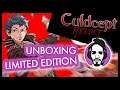 Culdcept Revolt - UNBOXING - Limited Edition 🔥 - 20th Aniversario - NINTENDO 3DS