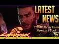 Cyberpunk 2077 | Latest News (March 23rd)- Delay Fears, CDPR Twitter Update & New Lore Book
