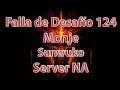 Diablo 3 Falla de desafío 124 Server NA: Monje Sunwuko-Ola