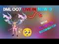 DML 007 ON LIVE COM AND JOIN