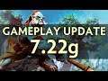 Dota Update 7.22g — all important changes of the Patch
