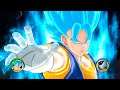 Dragon Ball Raging Blast 3 - *NEW* SUPER SAIYAN BLUE Vegito DLC Mods