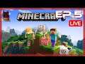 ฉันมาทำอะไรที่นี้ EP.5 - [Minecraft] #SaladPak