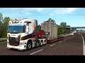 ETS2 #66 | Transporte Transformador PK900 49 Toneladas  | ROAD OF TRUCKER