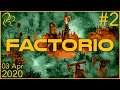 Factorio | 3rd April 2020 | 2/6 | SquirrelPlus