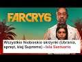 Far Cry 6 - Niebieskie skrzynki - Skrzynie Libertad (Ubrania, sprzęt, klej Supremo - Isla Santuario