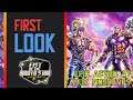 First Look - Fist of the North Star Legends Revive | Android & iOS (Global Launch)
