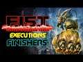 F.I.S.T | Execution | Finishers