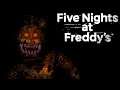 [FNAF] Twisted Nightmare Freddy’s Music Box