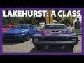Forza Horizon 4 DriveTribe Community Race | A-Class Anything at Lakehurst Copse Circuit