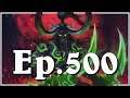 Funny And Lucky Moments - Hearthstone - Ep. 500