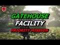 Gatehouse Facility (Priority mission) // THE DIVISION 2 walkthrough - World Tier 4