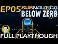 Gold hunter v1.0 Full Playthough of Subnautica Below Zero 05