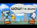 Google Translated Super Paper Mario (Chapter 5 Highlights)