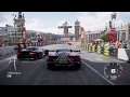 GRID GAMEPLAY GERMAN 38 GT SUPERCUP BARCELONA PART 1 - PS4 PRO