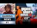 GTA Trilogy REMASTER Soon, FREE PC Games, Battlefield 2042 No Singleplayer - GAMING NEWS 1