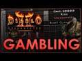 [GUIDE] GAMBLING IN Diablo 2 Resurrected