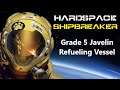 Hardspace Shipbreaker - Grade 5 Javelin Refueling Vessel (0.4)