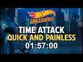 Quick and Painless: Unleashed Time Attack (01:57:00) - Hot Wheels Unleashed
