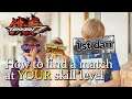How to find a FAIR match as a complete beginner - Tekken Quick Tip