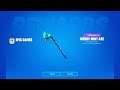 HOW TO GET MINTY PICKAXE IN FORTNITE CHAPTER 2 SEASON 6!