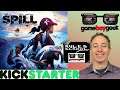 How to Play The Spill (Rules School) with the Game Boy Geek