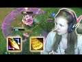 How to secretly int on Sona | StreamHighlights