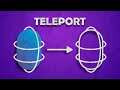 HOW TO TELEPORT OBJECTS IN UNITY ๐ฎ | Teleport Player and GameObjects in Unity | Unity Tutorial