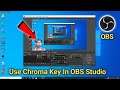 How To Remove Background In OBS Studio In Hindi