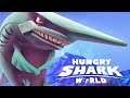 HUGE GOBLIN SHARK (HUNGRY SHARK WORLD)