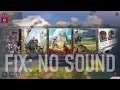HUMANKIND errors on Windows 10 Fix Solutions No Sound