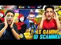 I Scam A_S Gaming😱Id And Prank On Guild Members Of As Gaming - Garena Free Fire