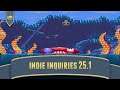 Indie Inquiries 25.1 | Studying Indie Game Store Pages (Tiny Thor)