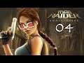 🔴 Kampf gegen.. Dämona? 🗝️ Tomb Raider: Anniversary (Blind) (PS3) [#4]