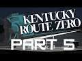 Kentucky Route Zero - Part 5: Here and There along the Echo and start of Act 4