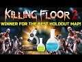 Killing Floor 2 | THIS HOLDOUT MAP WON THE MAPPING CONTEST! - Biolapse!