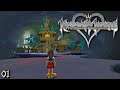 Kingdom Hearts Re: Chain of Memories | Episode #1: Castle Oblivion.