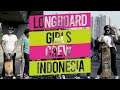 [KOMPAK] Longboard Girls Crew Indonesia