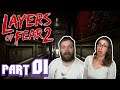 Layers of Fear 2 (Part 01)