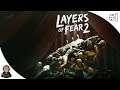 LAYERS OF FEAR 2 - TERROR NO TITANIC #1
