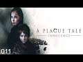 Let's Play A Plague Tale: Innocence [Blind] #011 - Zwei Mädchen erobern das Château